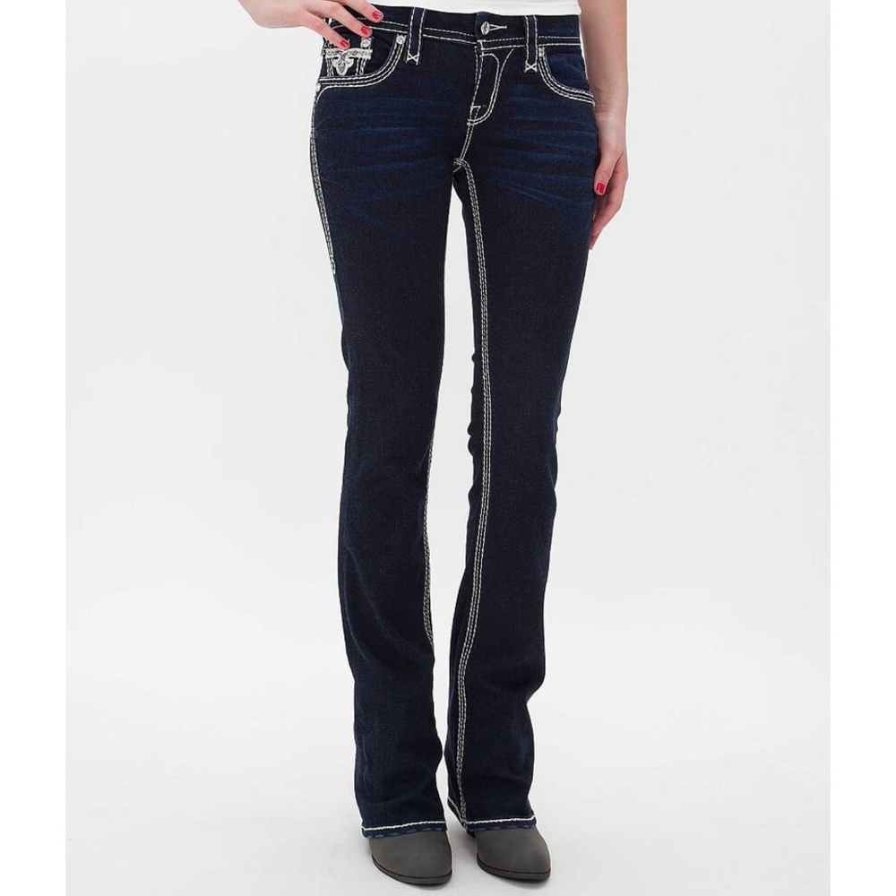Rock Revival Janelle Bootcut Jeans